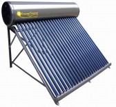 CALENTADOR / BOILER SOLAR