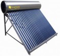 CALENTADOR / BOILER SOLAR